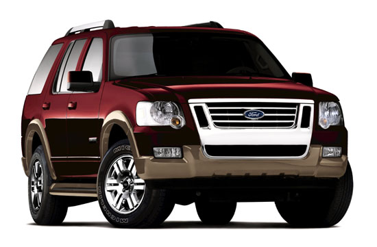 Ford Explorer Car