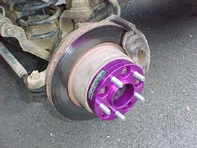 Wheel Spacer