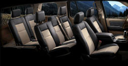 2004 Ford explorer seating capacity #9