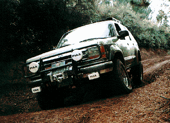 Explorer front