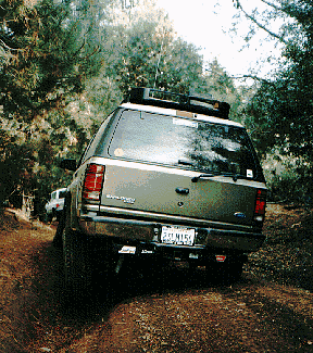 Explorer rear