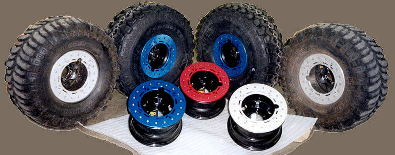 Ford ranger beadlock rims #6