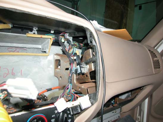 Ford F250 Interior Wiring Diagram - Wiring Diagram