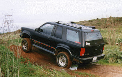 1993 Ford explorer cd player