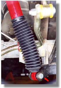 Edelbrock IAS shock