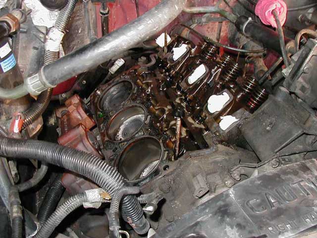 Ford explorer valve lifter noise #3