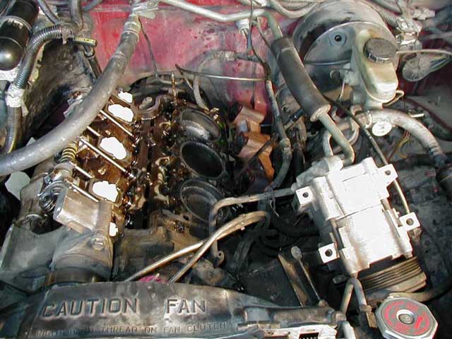 Lifter noise and 1999 ford engines #7