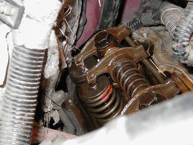 Ford explorer valve lifter noise #8
