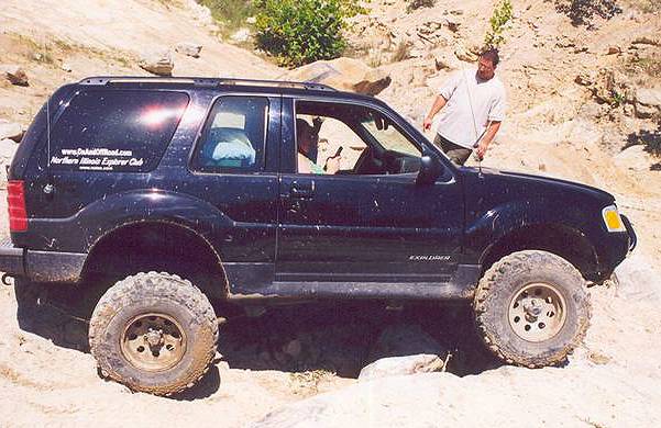 Matthew Lalonde S 01 Ford Explorer Sport