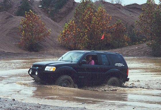 2001 Ford explorer sport transmission slipping
