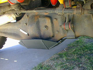 Skid Plate