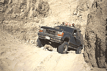 Kevin Kocher's Explorer