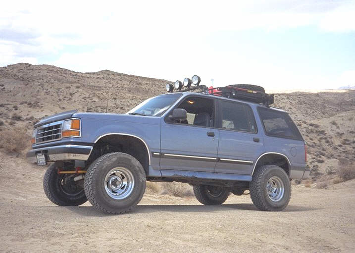 1995 Ford explorer transmission interchange #3